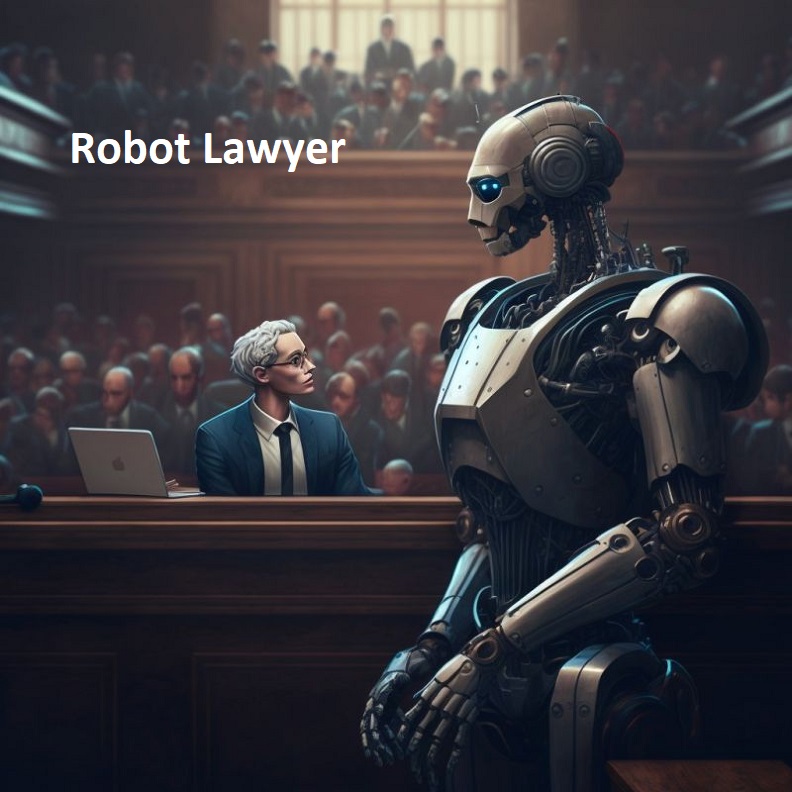 Robot Lawyer - An Alarming Concern For The Legal Landscape