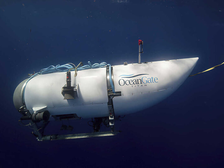 Tragedy Strikes - The Recent Titanic Submersible Tragedy Catches Global Attention
