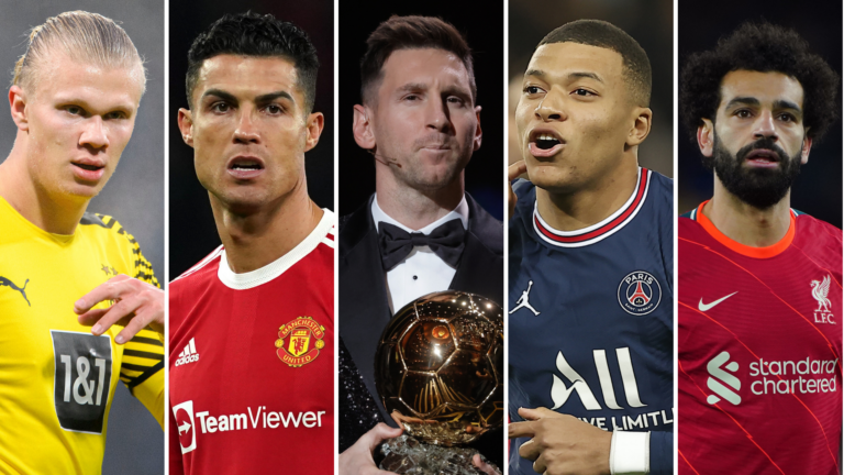 Footballers With The Highest Net Worth In 2023