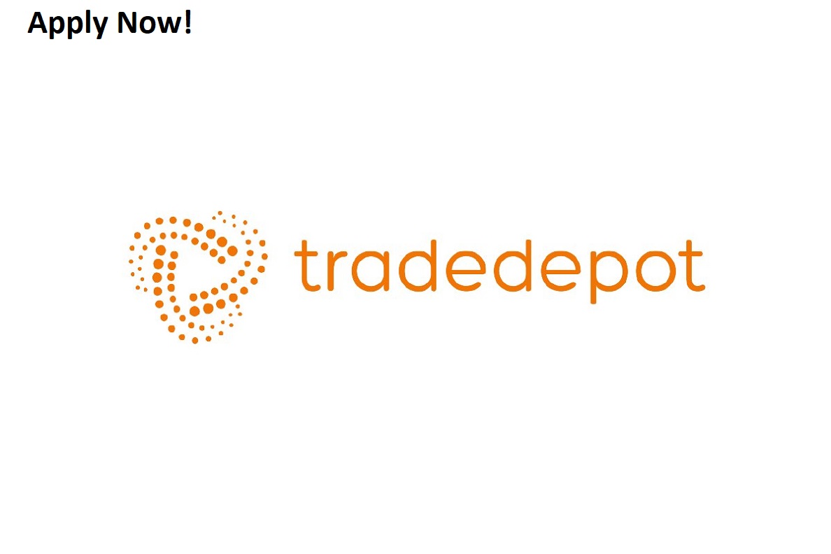 Apply Now! - Job Vacancies At TradeDepot