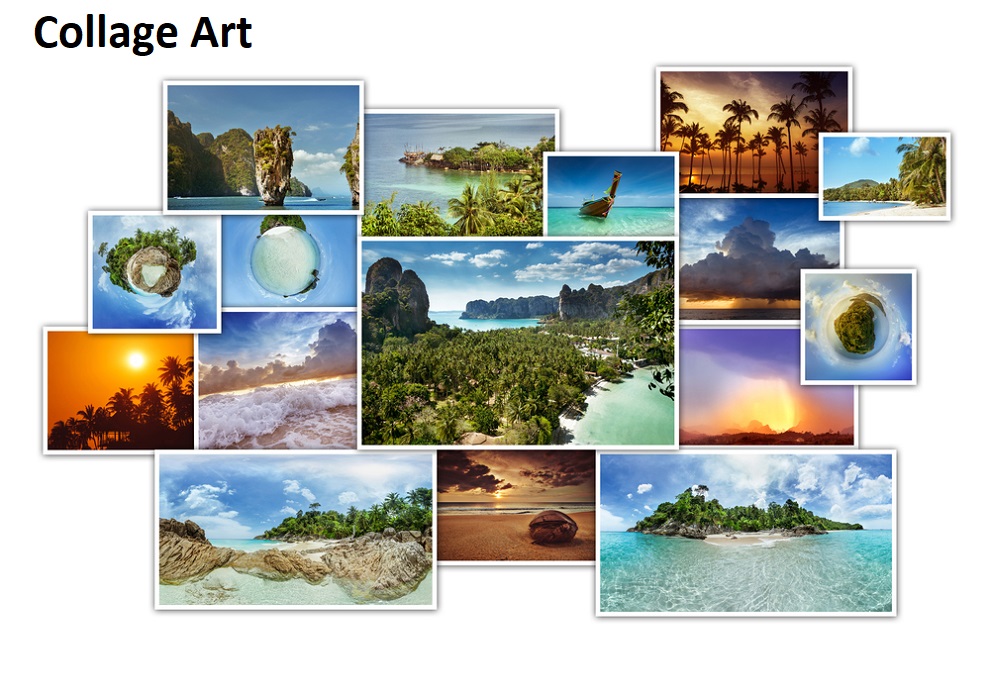 Collage Art - Meaning, Types, And 6 Examples Of Collage