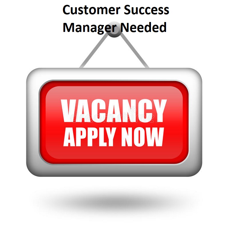 Job At Canonical Nigeria - Customer Success Manager Needed
