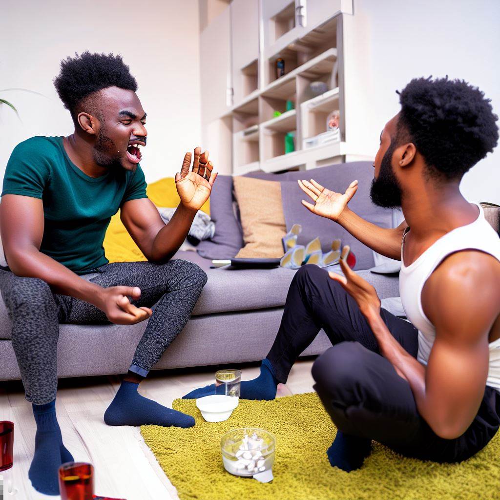 How To Deal With Roommates - 10 Ways To Peacefully Live With Your Roommate 1 How To Deal With Roommates - 10 Ways To Peacefully Live With Your Roommate