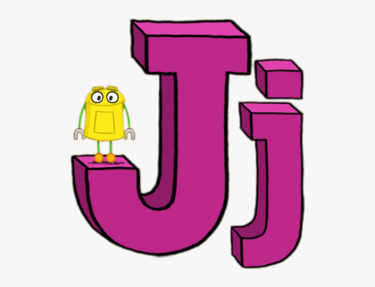The Letter J Examples – 75 Examples  Of Words That Starts With Letter J