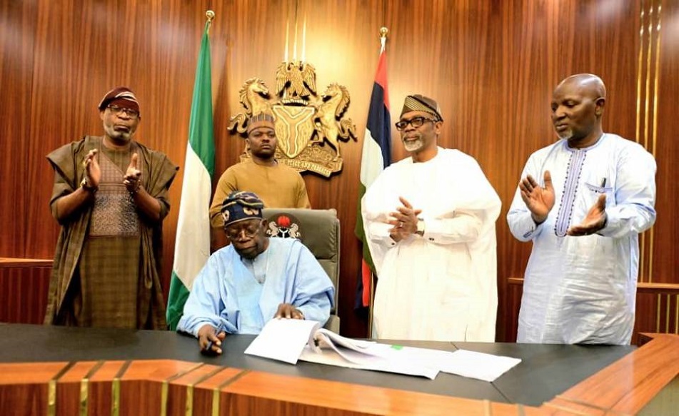 Bills Approved By Tinubu - The 4 Bills approved by President Tinubu
