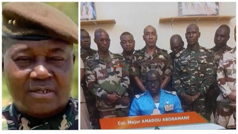 Find out who General Omar Tchiani, the reported brain behind the coup in Niger is Find out who General Omar Tchiani, the reported brain behind the coup in Niger is