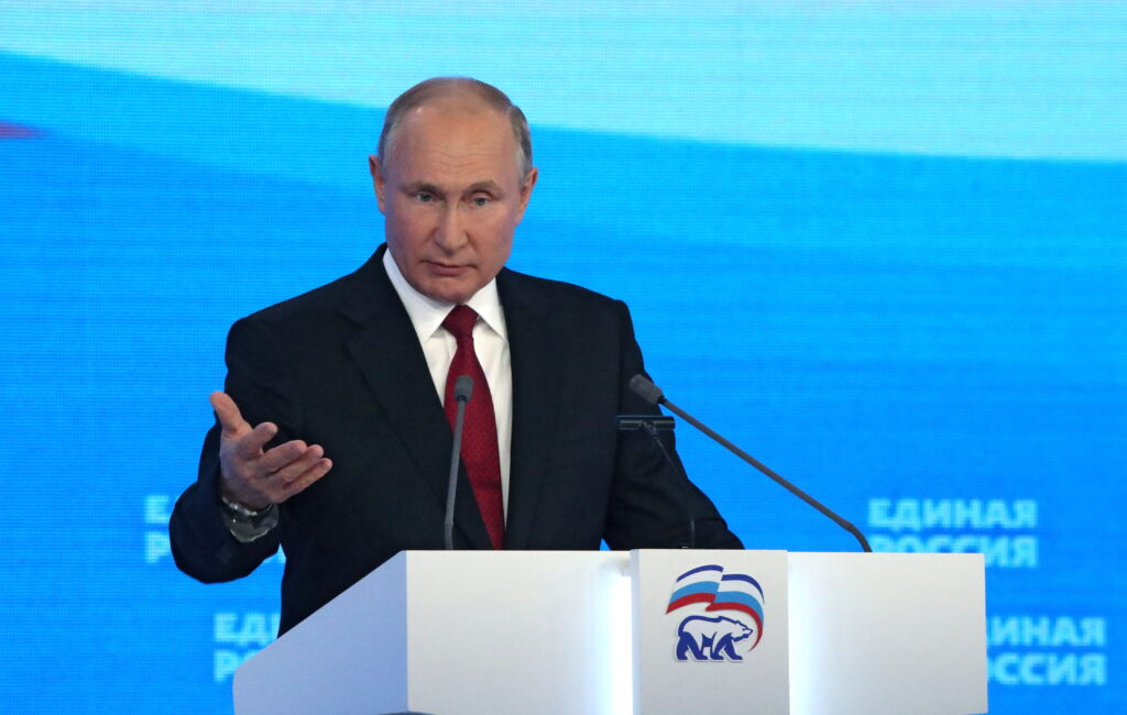 Putin Pledges Free Grain To Six African Nations