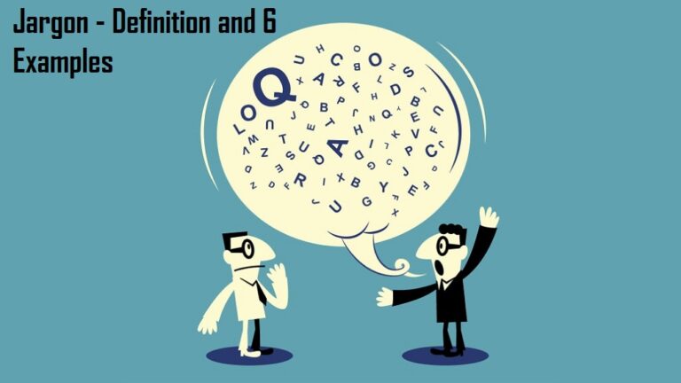 Jargon – Definition and 6 Examples