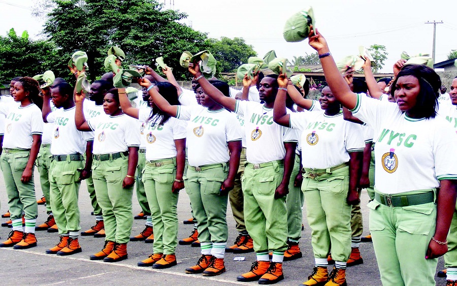 Requirements for NYSC registration and the locations of Orientation Camps in Nigeria with their addresses