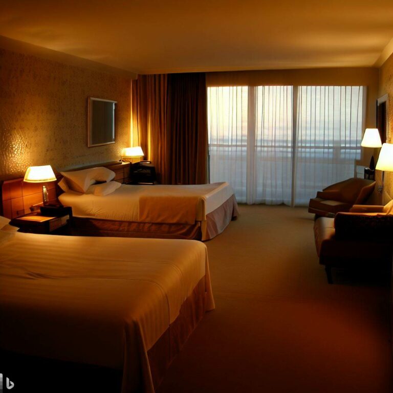 Hotels close to Federal Polytechnic Offa, their Features and Prices