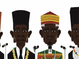 Top 10 Most Wicked African Presidents of Our Time
