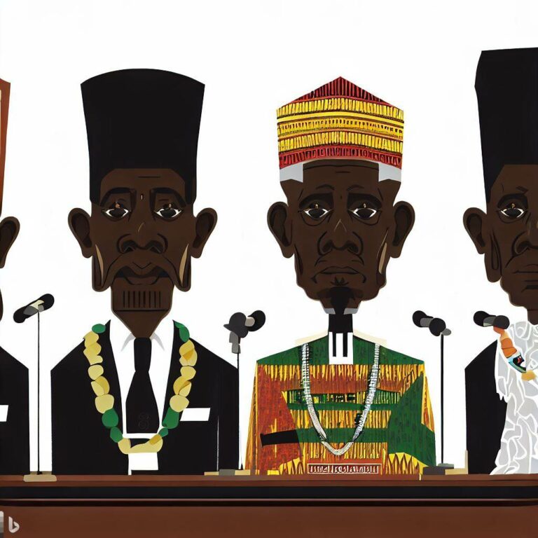 Top 10 Most Wicked African Presidents of Our Time Top 10 Most Wicked African Presidents of Our Time