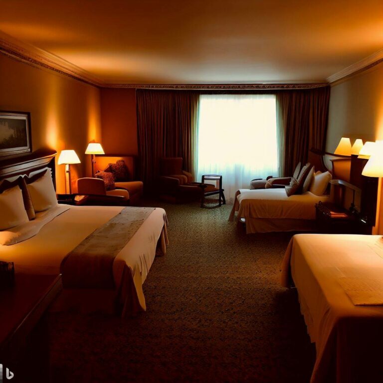 Hotels close to Federal Polytechnic Nasarawa, their Features and Prices 