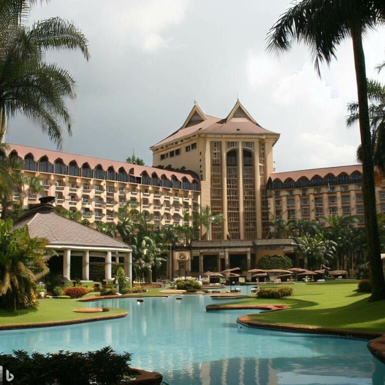 10 Hotels close to Akanu Ibiam Federal Polytechnic, their features and prices 10 Hotels close to Akanu Ibiam Federal Polytechnic, their features and prices