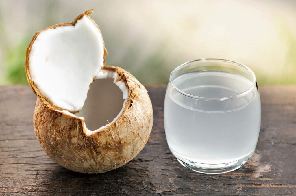 Coconut Water