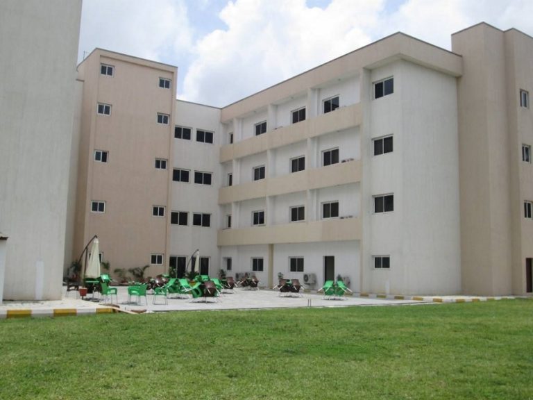 Hotels close to Osun State College of Technology, their Features and prices