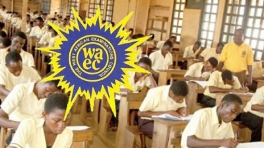 WAEC 2024 Timetable for the May/June Examination is out