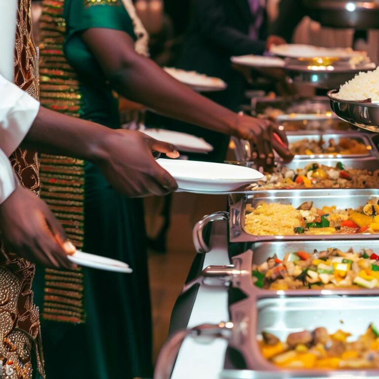 10 foods that are most underrated in Nigerian parties and why