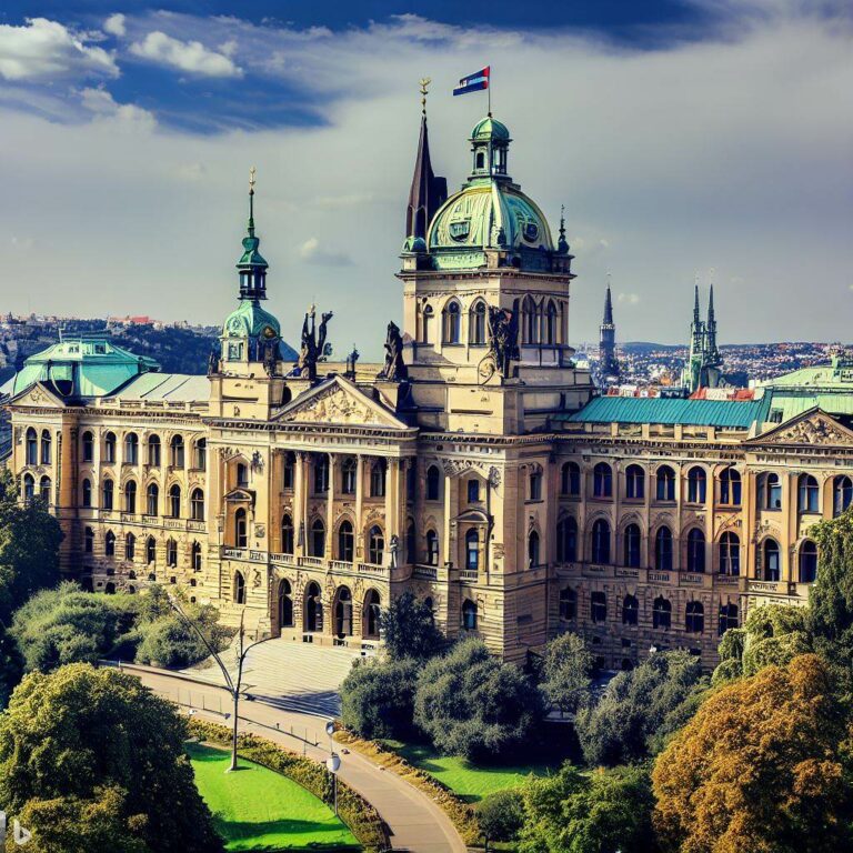 2023 Government Scholarships – Czech Government Scholarships for Developing Countries 