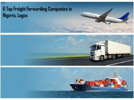 6 Top Freight Forwarding Companies in Nigeria, Lagos