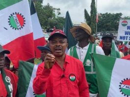 Indefinite strike - NLC Accepts to Meet the FG.