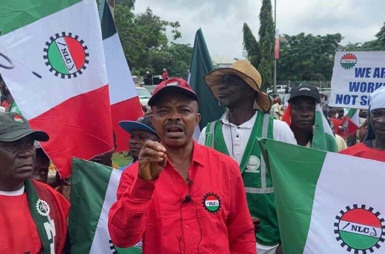 Indefinite strike – NLC Accepts to Meet the FG Indefinite strike – NLC Accepts to Meet the FG