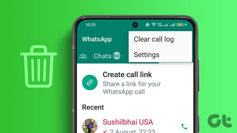 4 Steps on How to Clear your WhatsApp call log on Phone 4 Steps on How to Clear your WhatsApp call log on Phone
