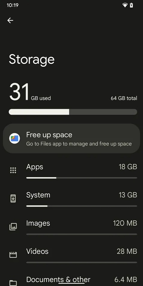 How to Free up Space in Your Phone