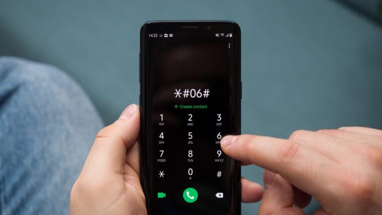 See How to find the IMEI number on an Android See How to find the IMEI number on an Android
