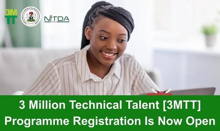 Steps to Apply for the Federal Govt Free Digital Training on 12 Tech Skills