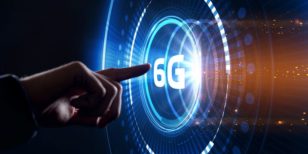 Nigeria signs the Global Act for the Adoption of 6G Technology