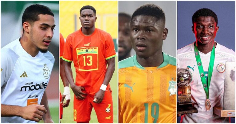 AFCON 2023: Top Five Young Players to Watch out for During the competition (Under 22)