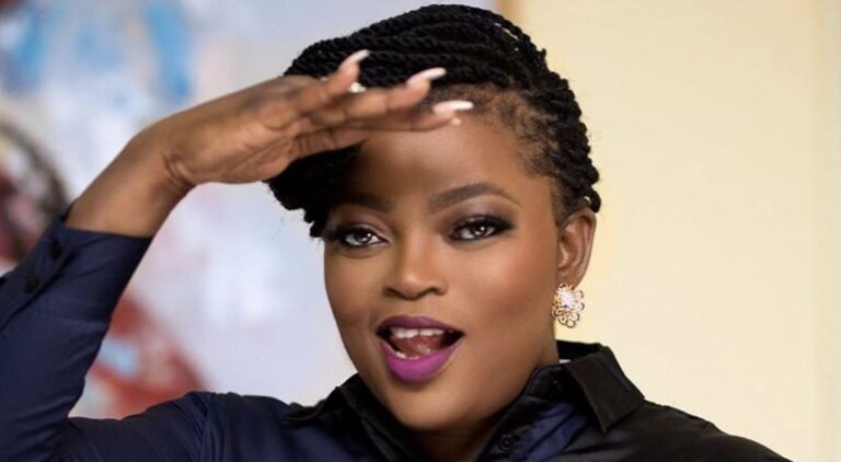 Funke Akindele Breaks Record in Nollywood History