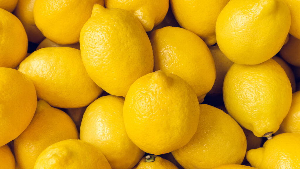 Lemon: Top Essential Health Benefits And Uses.