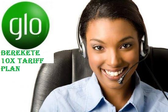 How to Migrate to the Glo Berekete 10x Tariff plan