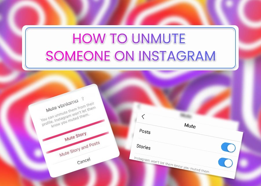 How to Unmute Someone on Instagram Using an Android App