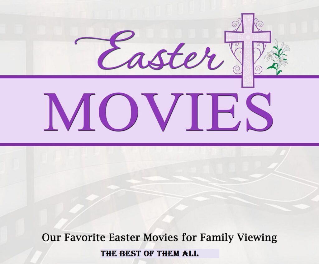 Best Easter Movies and Cartoons That Families Can Enjoy Together