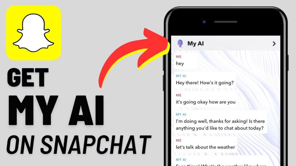 How to Access and Use My AI on Snapchat