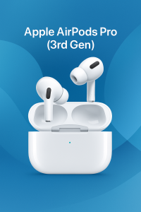 Apple Airpods Pro (3rd Gen)