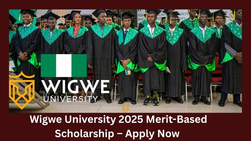 Wigwe University 2025 Merit-Based Scholarship – Apply Now