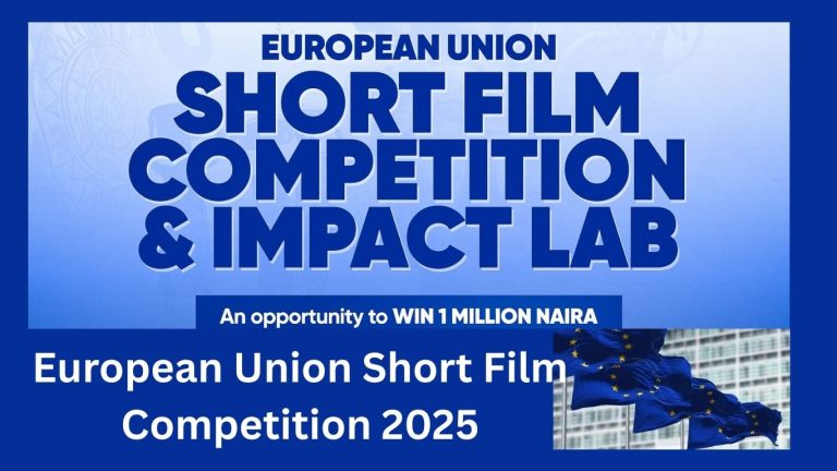 European Union Short Film Competition 2025